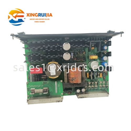 GE IS200EPSMG2ADC Excitation Power Supply Module